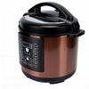 Electric Pressure Cooker 6L Slow Cooker Rice Steam Saute Yogurt Maker Warmer Multi Function Smart Preset EU Plug 220V