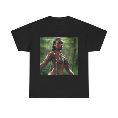 T-shirt Megan Rapper, T-shirt Rétro Megan-Thee Stallion 90S, Tournée de Concert 2024, nouveau