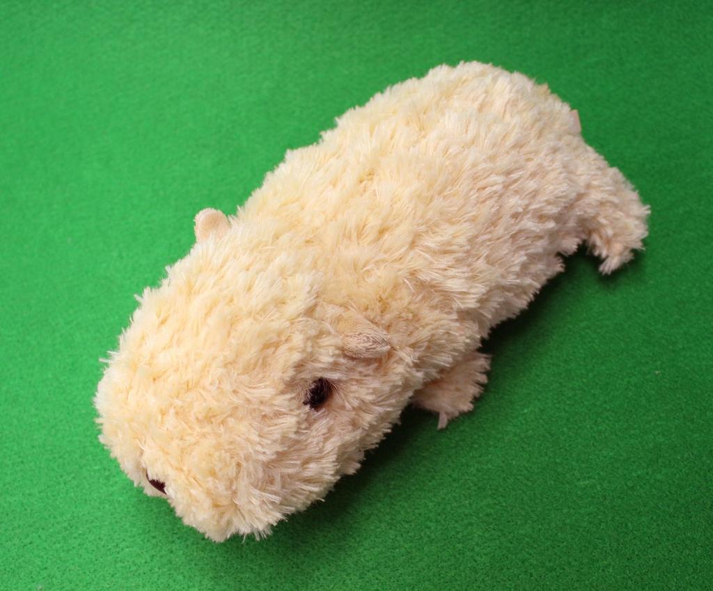 Capybara Hand Puppet, Beige, 234-0160