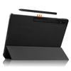 Case for Samsung Galaxy Tab S9 Ultra, Smartcase, Black