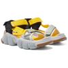 ONITSUKA TIGER Dentigre Belted 'Grey Vibrant Yellow' 1183C188-021