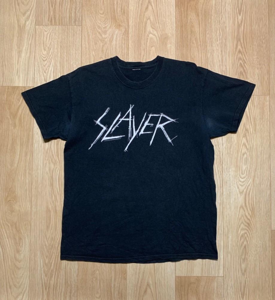 Vintage Slayer 2017 T-Shirt Unisex T-Shirt