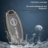 Aliaj de Zinc Piele Cheie Auto Pentru Husă Nissan Qashqai Juke X-Trail Patrol Note Leaf Altima Maxima Murano Tiida Teana Rogue Sentra