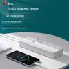 Bull 65W PD Fast Charging Power Strip with Type-C, USB & 6 Outlets CN plug (adapter included)