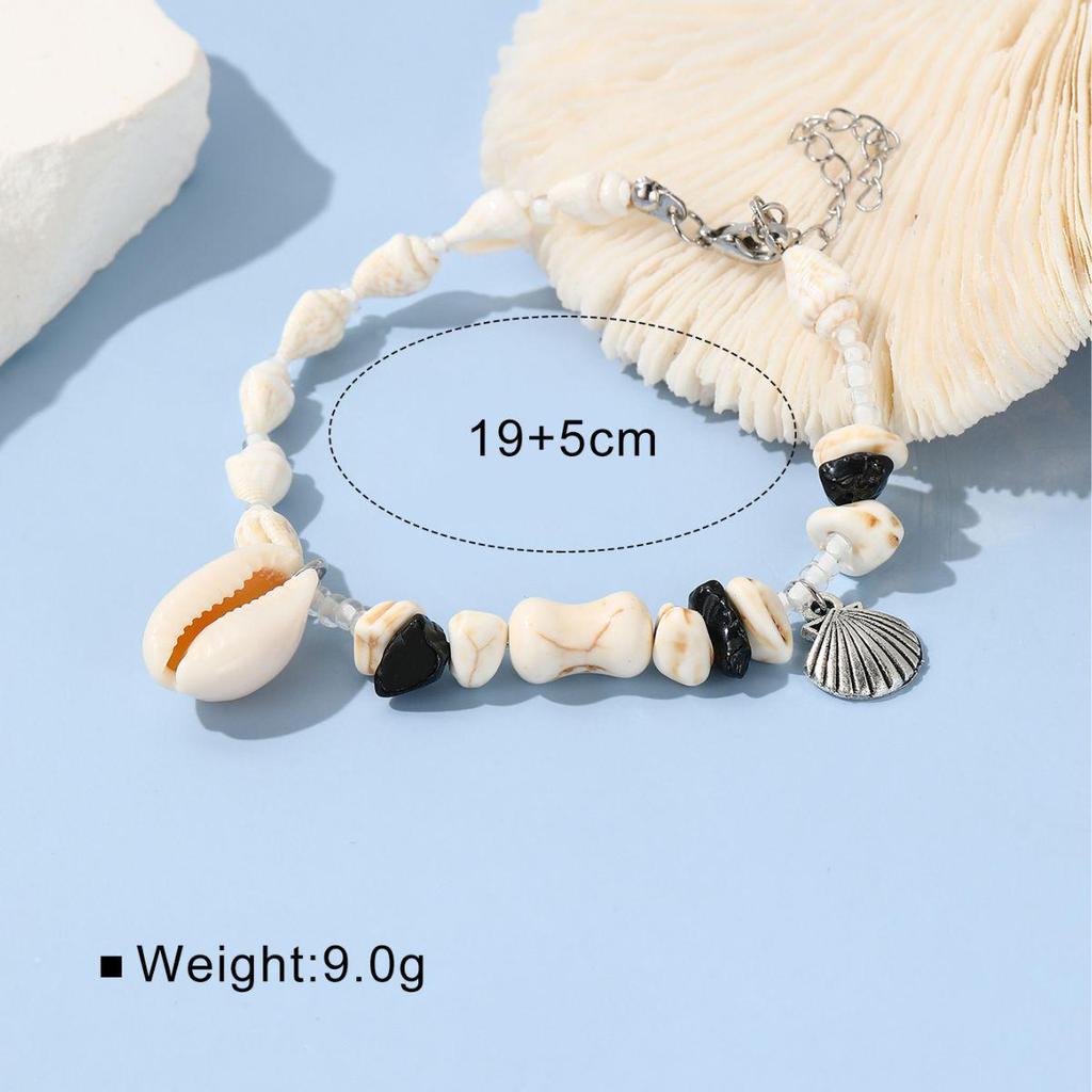 Cute Bestie Puppy Ceramic Retro Bracelet for Women