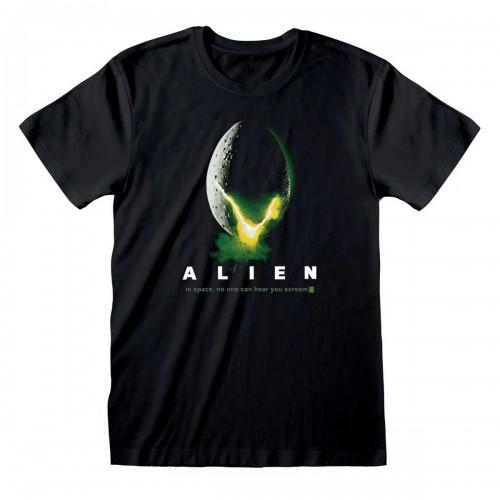 Alien Unisex Adult Poster T-Shirt