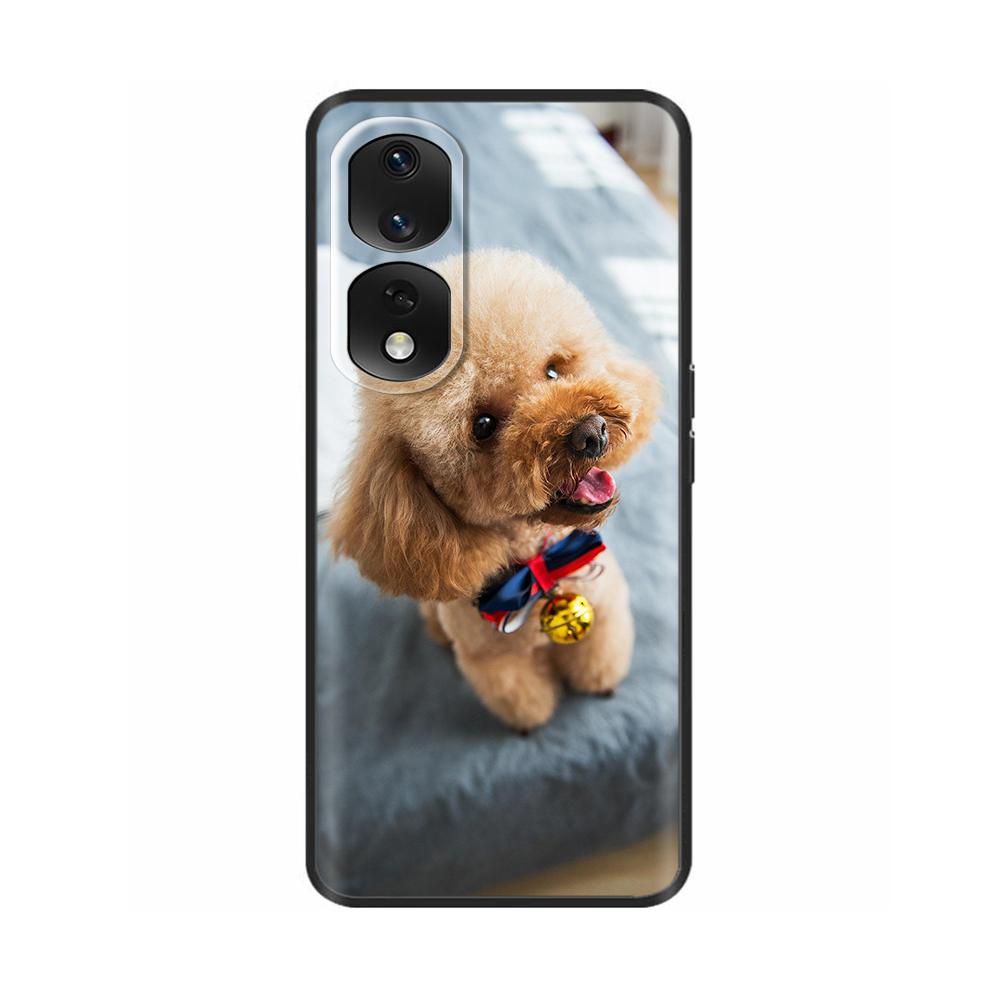 Für Honor 90 Hülle Honor 90 Pro Hüllen Weiche Silikonabdeckung Handyhülle Für Huawei Honor 90 Lite 90Pro 5G Mode Schutzhüllen