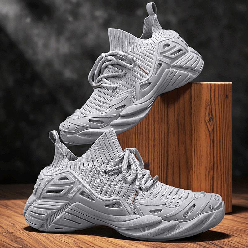 Fashion CYYTL Sneakers Mens Summer Shoes Casual Breathable Outdoor Hiking Fashion Tennis Sports Running Designer Luxury Platform Loafers