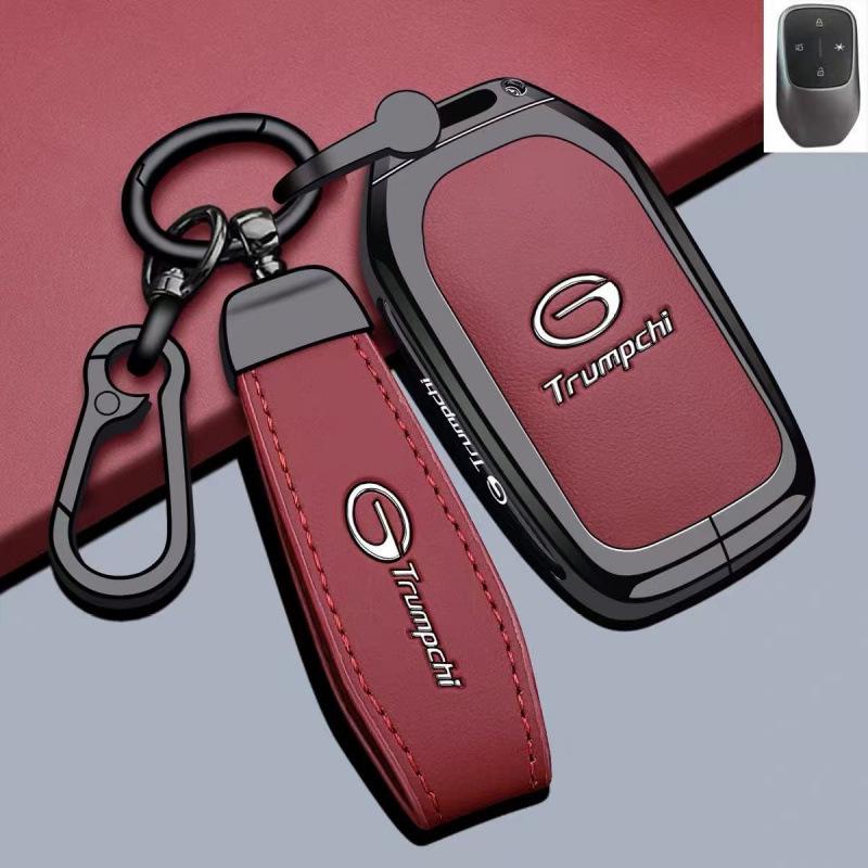 Key Case for GAC Trumpchi Yue 7, 2026/26 Model, and GAC Xiangv M8 PHEV L - New Car Bag Buckle Shell