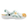 Men Women Graphic Printed EVA Casual Clogs Lightweight Breathable Slip On Soft Sole Shoes Summer Sandals Summer Daily Wear