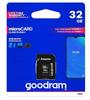 Szybka Karta Pamięci Micro Sd Goodram 32Gb Z Adapterem C10 U1 100 Mb/S