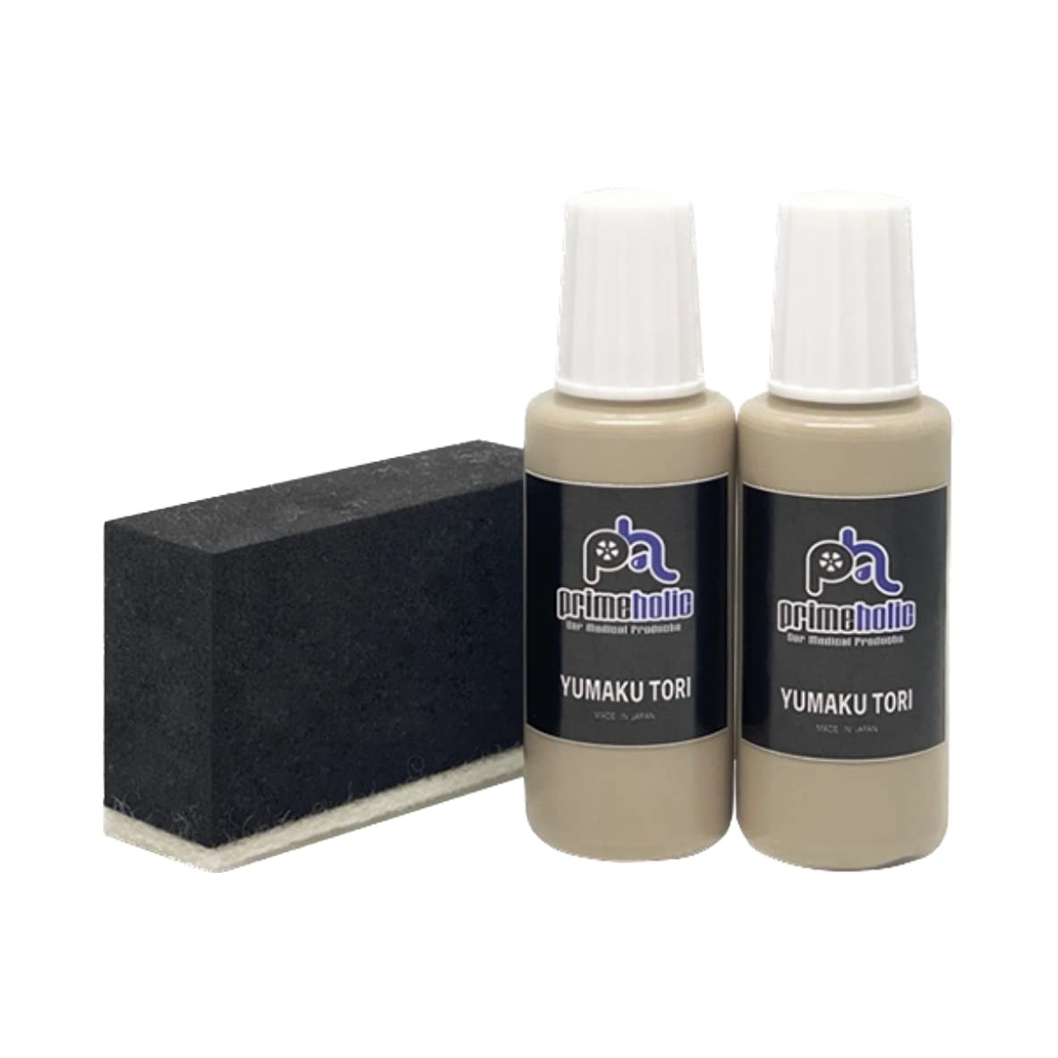 

Primeholic Glass Oil Film Professional Use Cleaner, Remover,