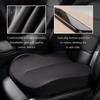 Car Seat Cushion, Comfort Memory Foam Car Cushion, Non-Slip Auto Booster Seat Cushion For Improve Driving Vision, Suitable For Vehicles Trucks SUVs
