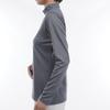 Ping Apparel Women's Long Sleeve High Neck Shirt (Funmax Functional Fabric) / Golf Undershirt / 622-3269904 021_Top Gray LL