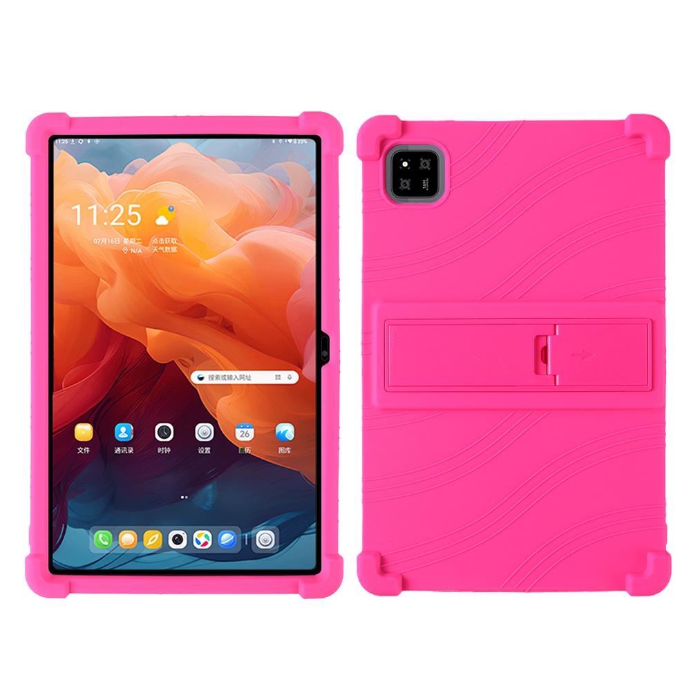 Etui dla Alldocube iPlay 60 Plus Regulowana podstawka Silikonowe etui ochronne na tablet