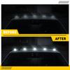 5x for Dodge 1500 2500 Rooftop RAM Cab White Running 3500 Light Marker 16LED