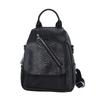 Backpack Women All Fashion Leather Women Backpack Large Capacity Travel Schoolbag