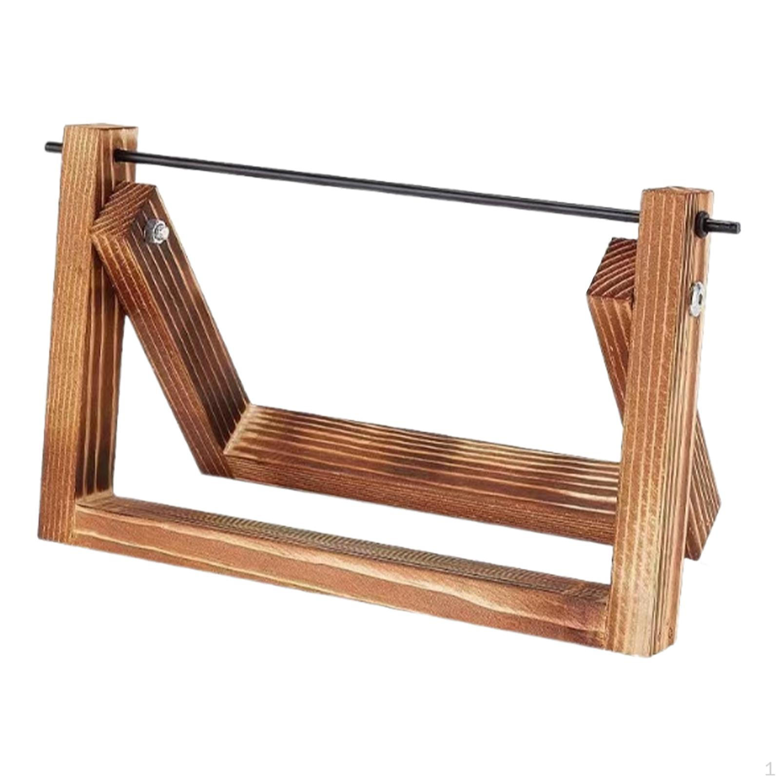 

Тримач пряжі для в язання гачком, шпуля для ниток 14cmx22cmx1.5cm