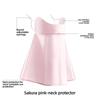 Summer Ice Silk Sun Protection Mask for Women UPF50+ Anti-UV Balaclava Scarf Outdoor Cycling Hiking 360° Face Neck Cover