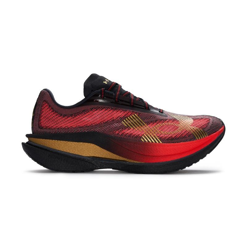 Under Armour Velociti Elite 3 Cushioning Breathable Low top Running Shoes Unisex Black 6014360-001