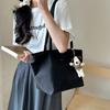 Nylon Bag Fashion High Sense New Shoulder Bag Large Capacity Women Versatile Casual Tote Big Bag