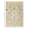 Antique Persian Tabriz Rug Print Throw Blanket Hairy for sofa Fashion Sofas Plaid Blankets