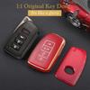 Do pokrowca na kluczyk Lexus, do modeli Lexus ES RX GS GX i LC LS NX RS LX RC Premium Soft TPU Full Cover Protection Case na kluczyk z pilotem
