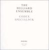 CD HILLIARD ENSEMBLE, GLUDENTS (PETRUS - Bohemian Singing Song 1500  POCC1033 Japan Classical Used
