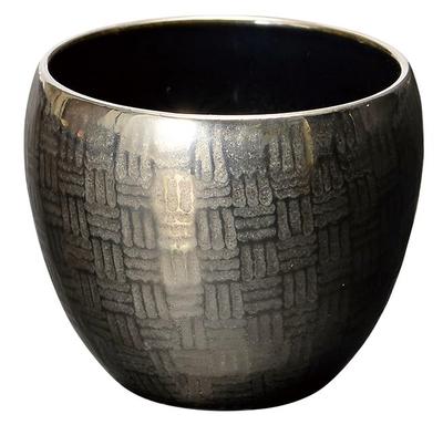 Sunmany Buddhist Altar Single Authentic Arita Made In Stylish and Inspired by Your Buddhist Altar Modern Buddhist Buddhist Altar Basket with Checkered