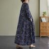 Women's Minimalist Design Long Dress