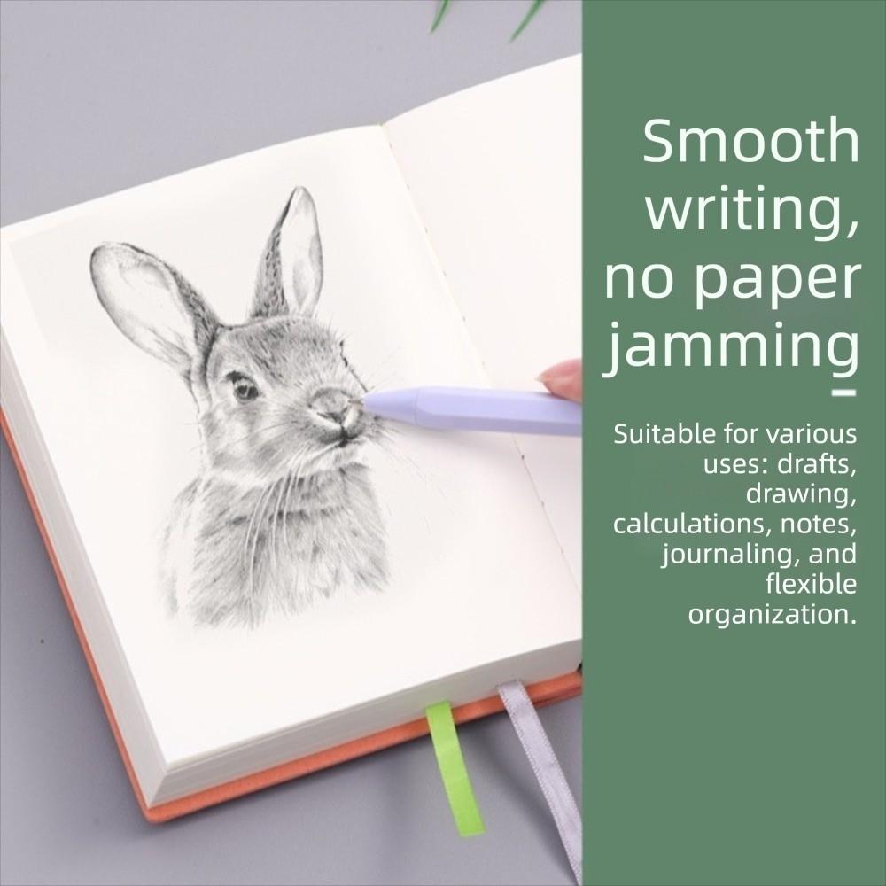 Synthetic Blank Inner Notebook 720 Page Ultra Thick Notebook  School Supplies