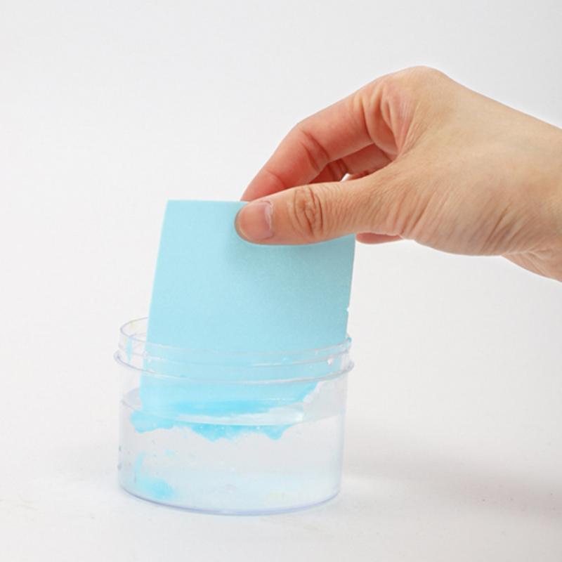 30Pcs Floor Cleaner Tablets Water-Soluble Sterilizing Fragrant Bathroom Kitchen Deodorant Dirt Toilet Cleaning Sheet