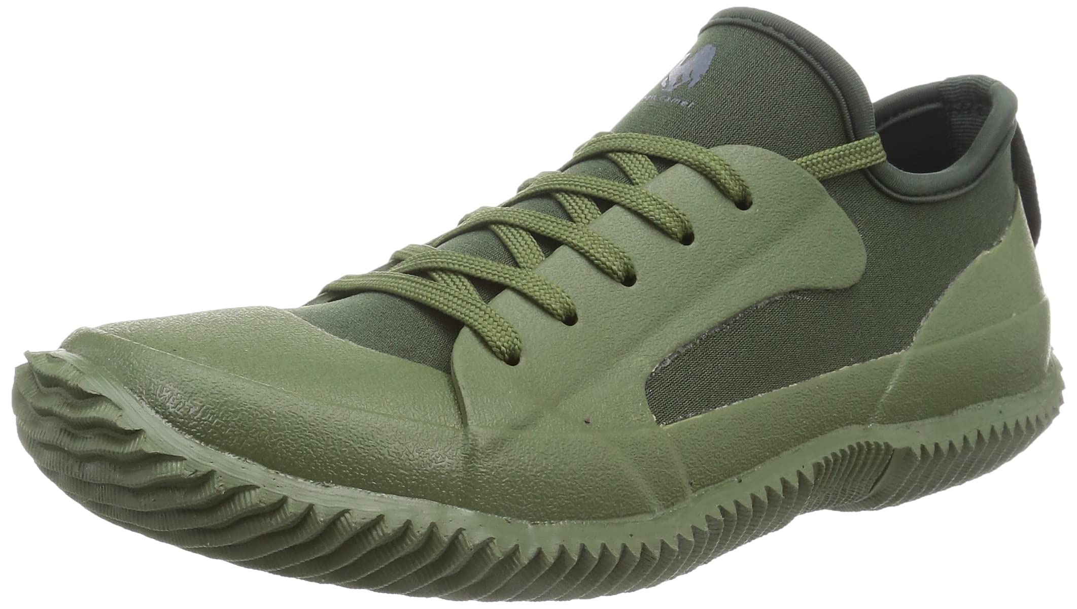 

Green Camel GC375 Khaki Waterproof Shoes for Sea Fishing All-Weather