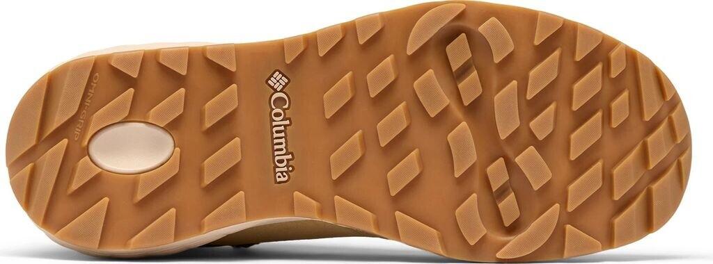 Обувь для треккинга Columbia Newton Wander Wanderschuhe curry cordovan