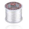 60M Beading Thread DIY Portable Elastic Cord Indoor House Wristband Pendant Jewelry Making String Artcraft Accessories