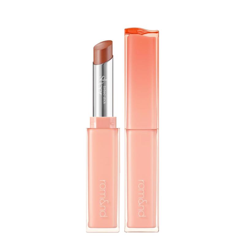 Transparenter getönter Stift (6 Farben)
