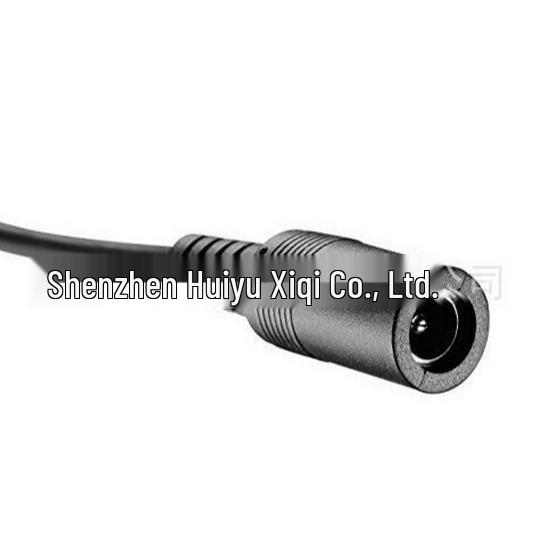 Guitar Effects Pedal Power Supply Cable, 5.5mm To 3.5mm DC Cable