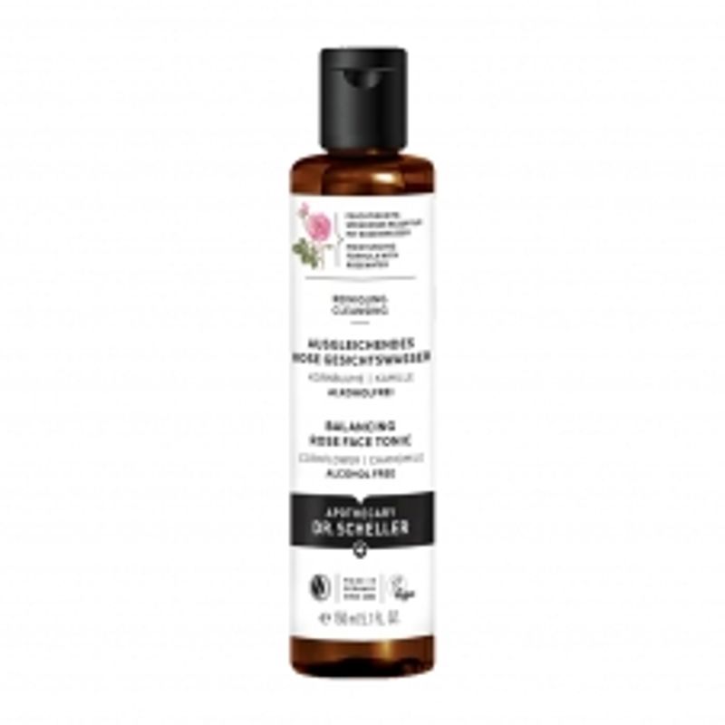 

Dr. Schöler Balancing Rose Facial Toner 150ml