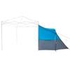 Inner Tent with Roof and Storage Blue 280 x 220 x 176 cm Taffeta