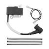 1 Set 4149 400 1301 Ignition Coil Replaces For FS94, HL94, FS, HL 94 Brush Cutters And Hedge Trimmers Replacement Accessories