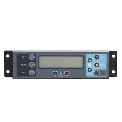 YN20M01468P2 51586 17813 Excavator Air Conditioning Control Panel Air Conditioner Controller for