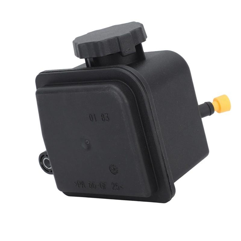 M63K-Power Steering Pump Reservoir For Benz C240 C280 C320 C43 C32 C55 Spare Parts Auxiliary Oil Tank 0004600183