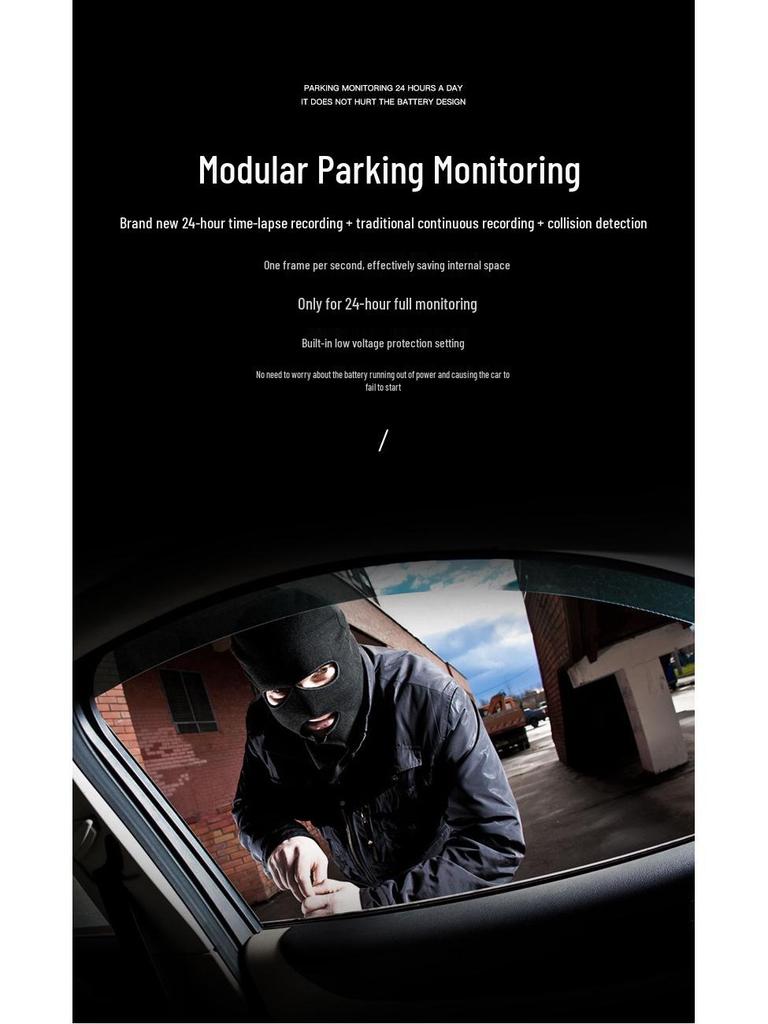 Volkswagen Car DVR 4G Wireless for Passat, Magotan, Touron, Tiguan, Bora, Golf