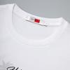 Goldlion Men's Summer Stretch Casual Printed T-shirt with Silk Blend