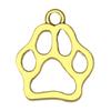 20-Pack Retro Alloy Dog Bone & Animal Cartoon Charms for DIY Bracelets and Necklaces