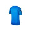 Nike Dri-Fit Strike Quick-Dry Short-Sleeve Soccer T-Shirt Men Tops Blue CD0571-427