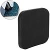6PCS Thickened Rubber Pads Treadmill Shock Damping Color Spot Cushions for Home GymBlack