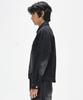 Decet Denim Zip Jacket Dcjk002Blacka