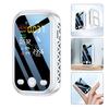 Portable Air Quality Monitor with CO2 Temperature & Humidity Detection Compact Indoor Air Quality Test for Homes Office