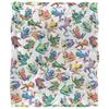 Royce McClure Sticky Fingers Silky Frog Supersoft Blanket